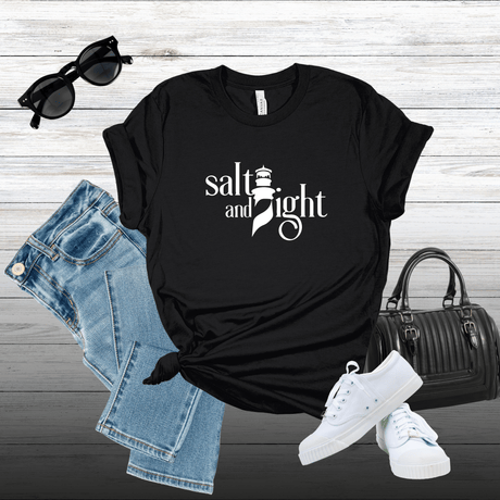 Salt and Light T shirt Salt and Light Merch