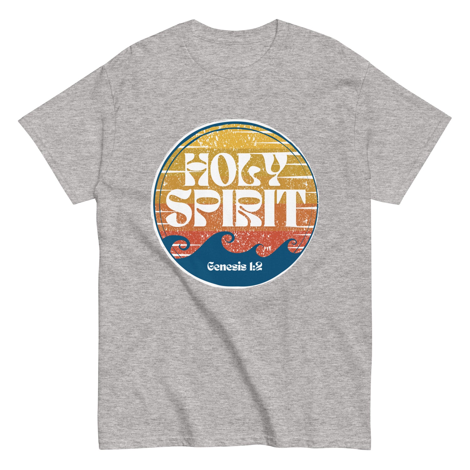 HOLY SPIRIT Christian T-shirt