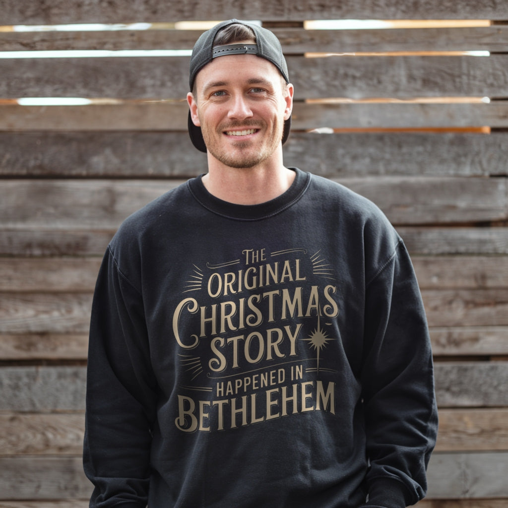 The Original Christmas Story Sweatshirt