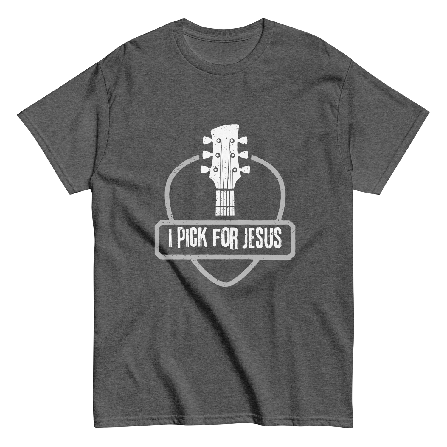 I Pick for Jesus Christian T-shirt