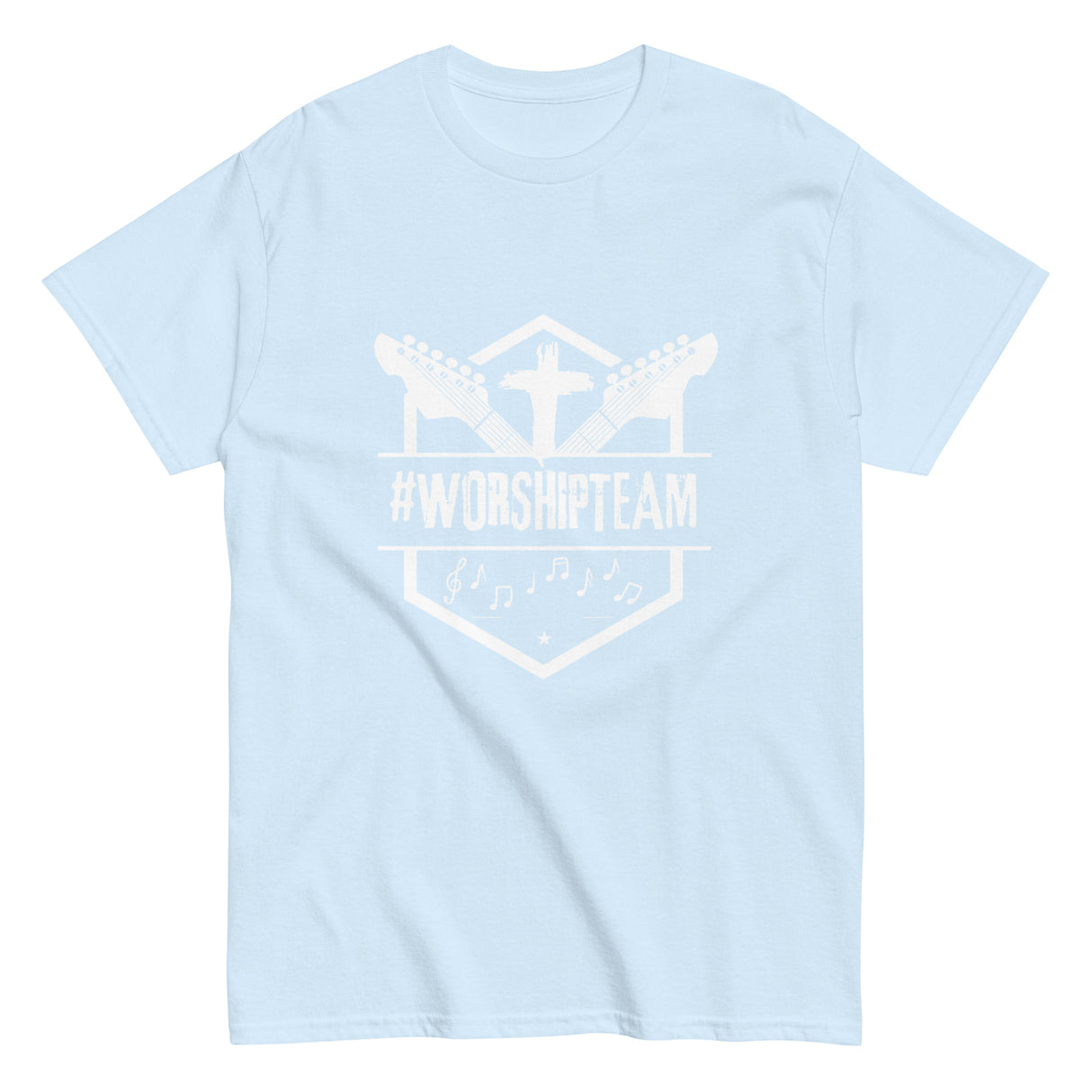 Worship Team Christian T-shirt