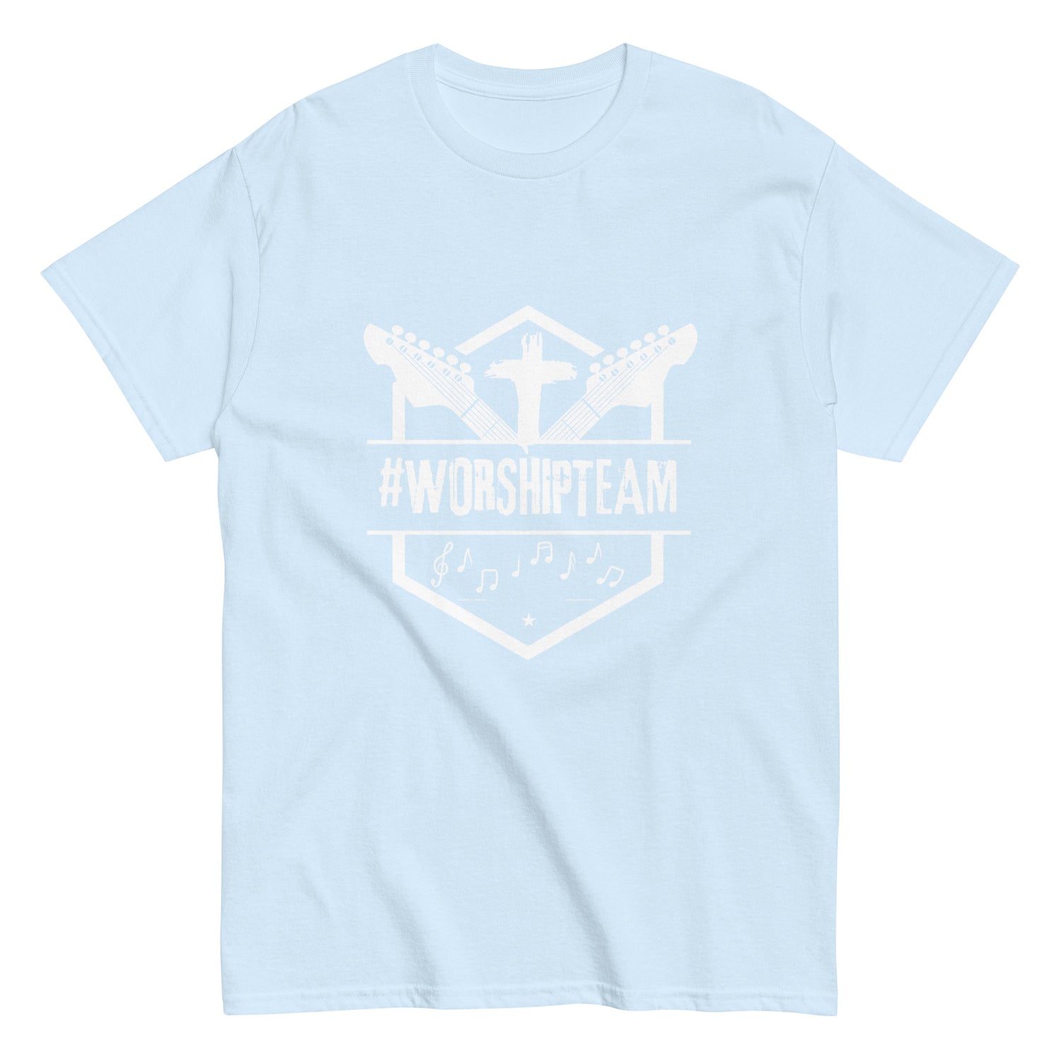 Worship Team Christian T-shirt