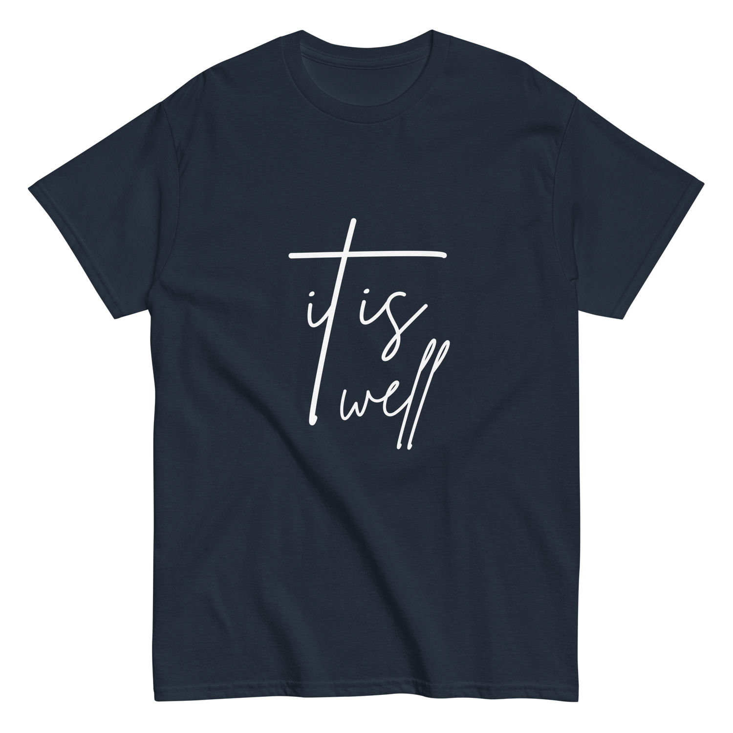 It is Well with My Soul Christian T-shirt