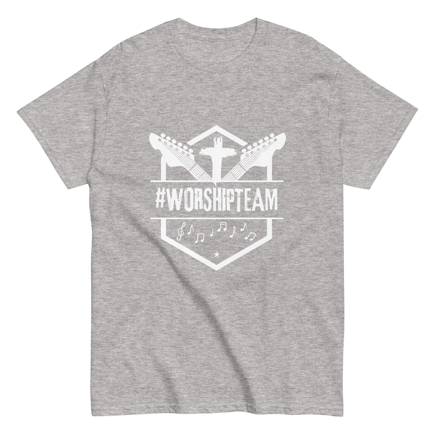 Worship Team Christian T-shirt