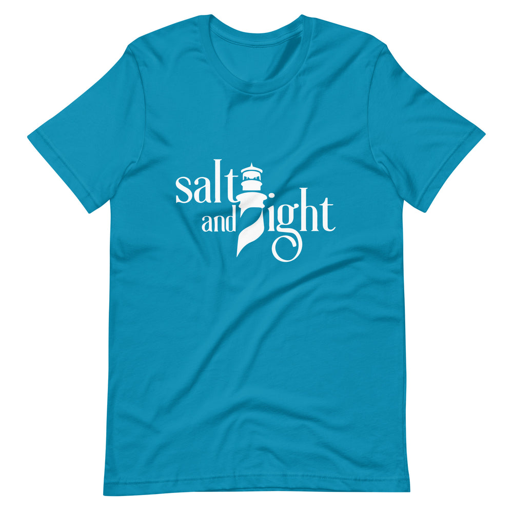 Salt and Light T-Shirt | Retro Christian Faith Tee  | Salt and Light Merch