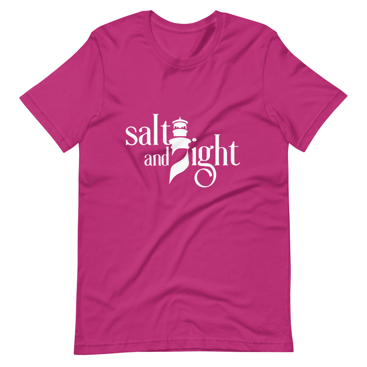 Salt and Light T-Shirt | Retro Christian Faith Tee  | Salt and Light Merch