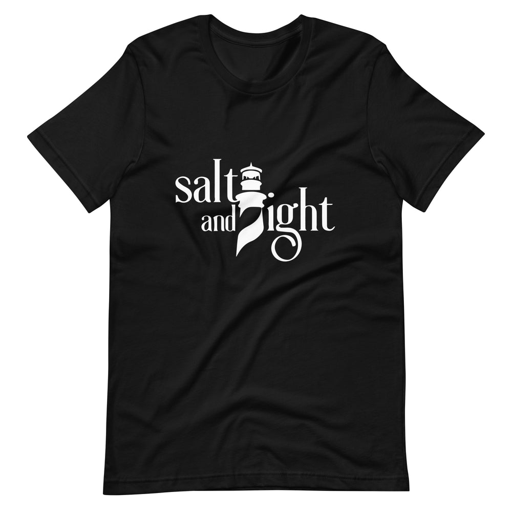 Salt and Light T-Shirt | Retro Christian Faith Tee  | Salt and Light Merch