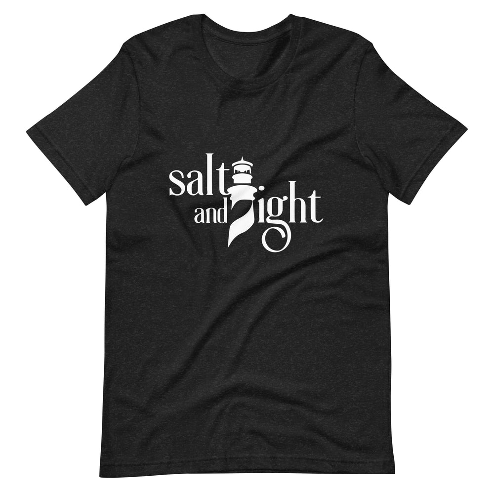 Salt and Light T-Shirt | Retro Christian Faith Tee  | Salt and Light Merch