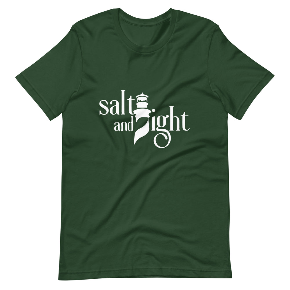 Salt and Light T-Shirt | Retro Christian Faith Tee  | Salt and Light Merch