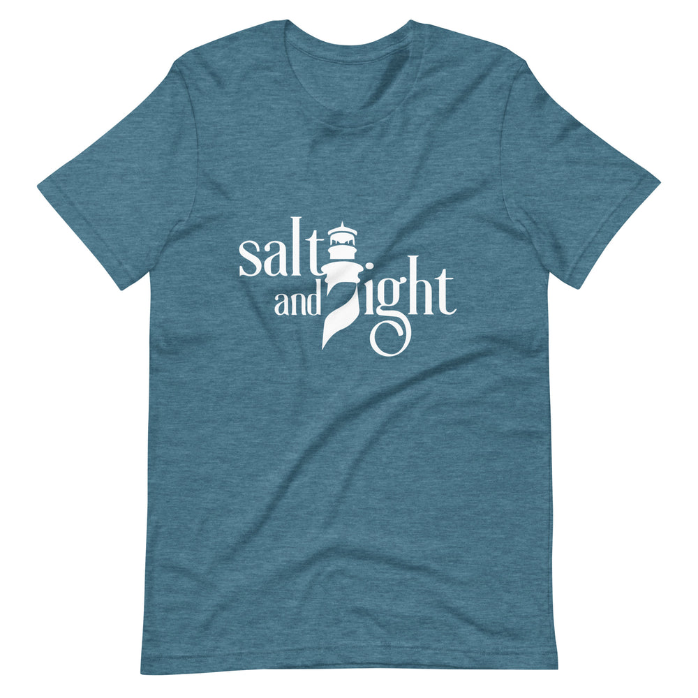 Salt and Light T-Shirt | Retro Christian Faith Tee  | Salt and Light Merch
