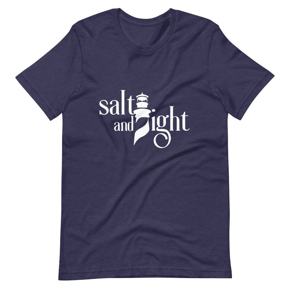 Salt and Light T-Shirt | Retro Christian Faith Tee  | Salt and Light Merch