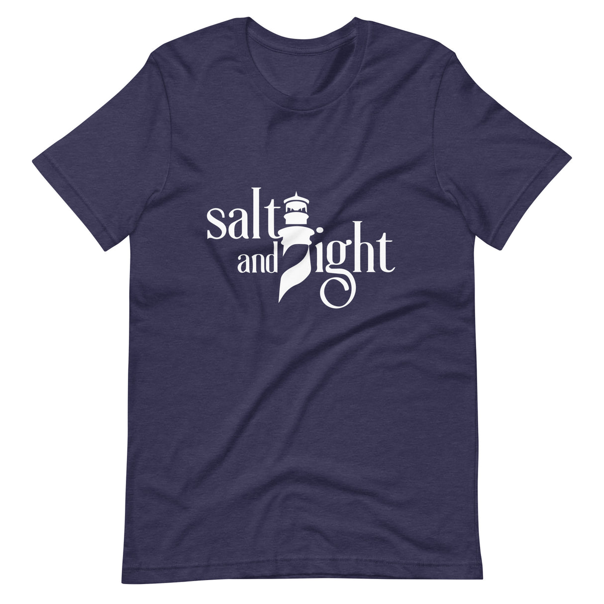 Salt and Light T-Shirt | Retro Christian Faith Tee  | Salt and Light Merch