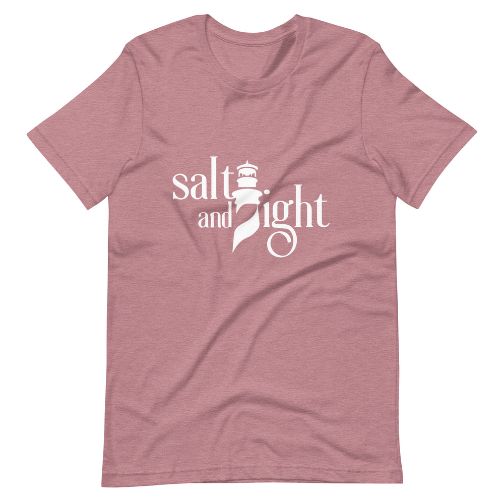 Salt and Light T-Shirt | Retro Christian Faith Tee  | Salt and Light Merch