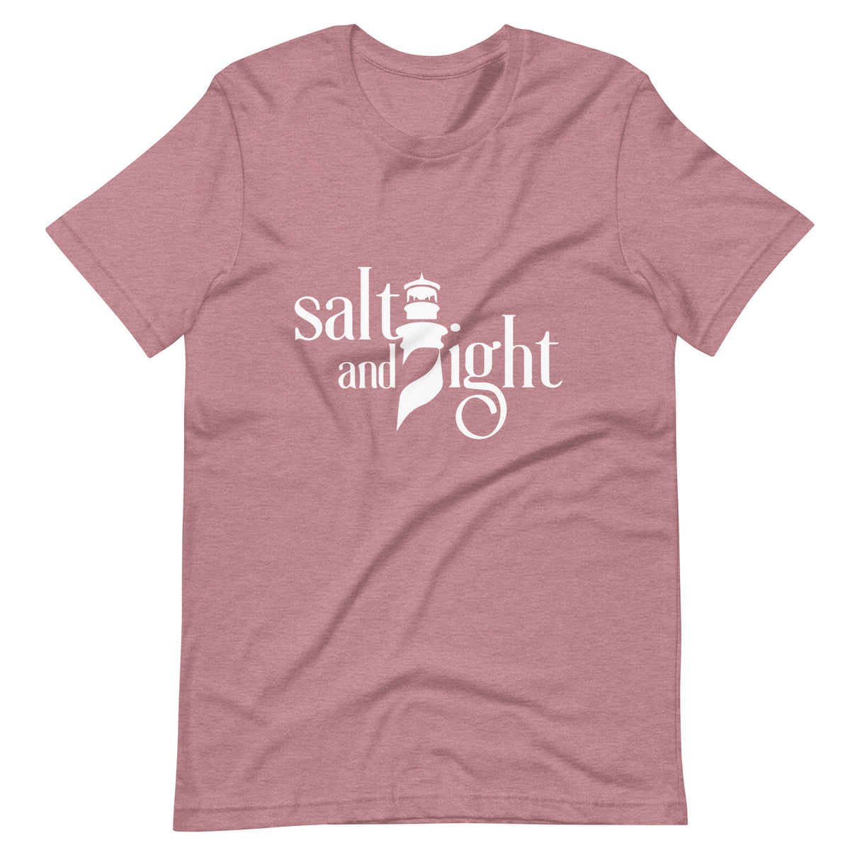 Salt and Light T-Shirt | Retro Christian Faith Tee  | Salt and Light Merch