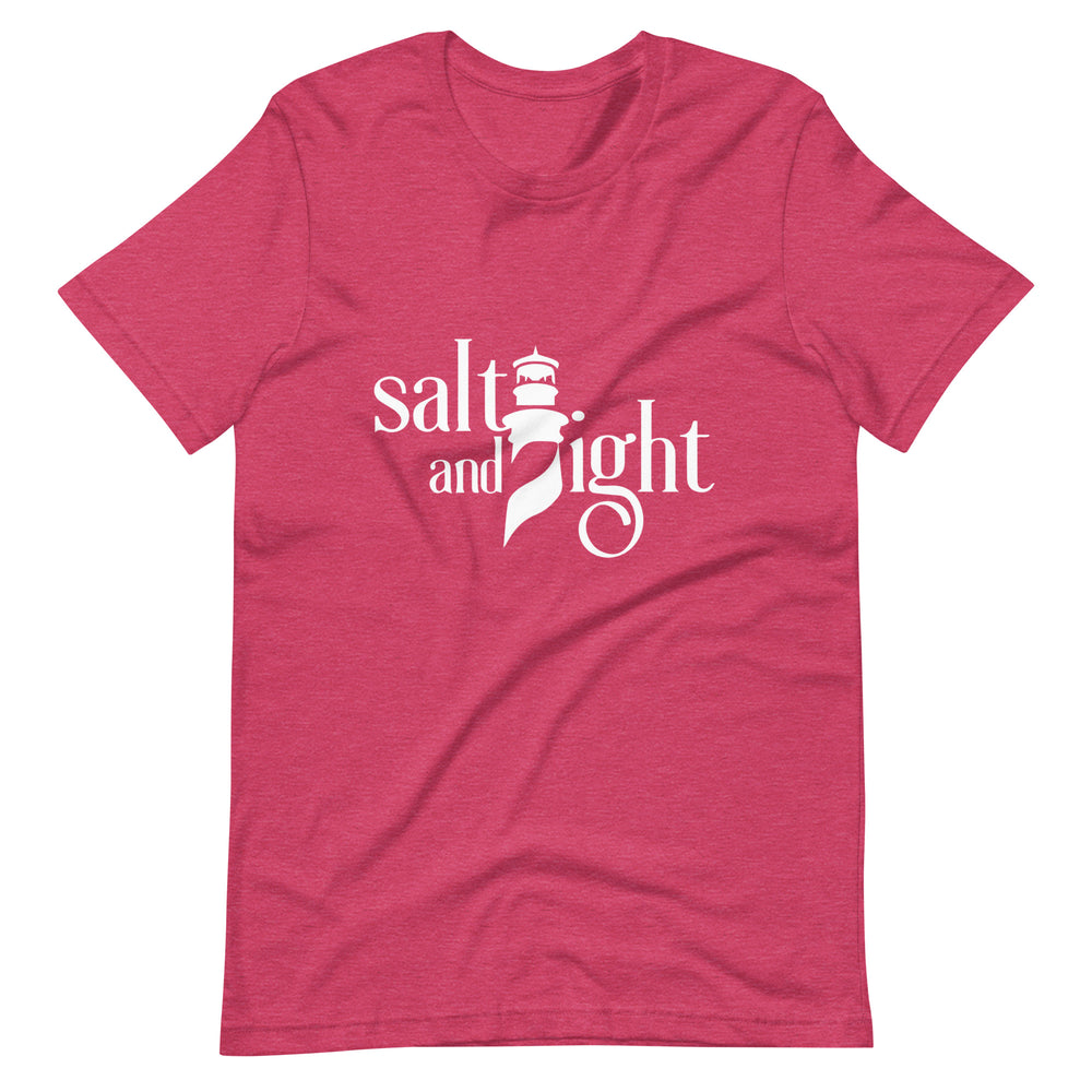 Salt and Light T-Shirt | Retro Christian Faith Tee  | Salt and Light Merch
