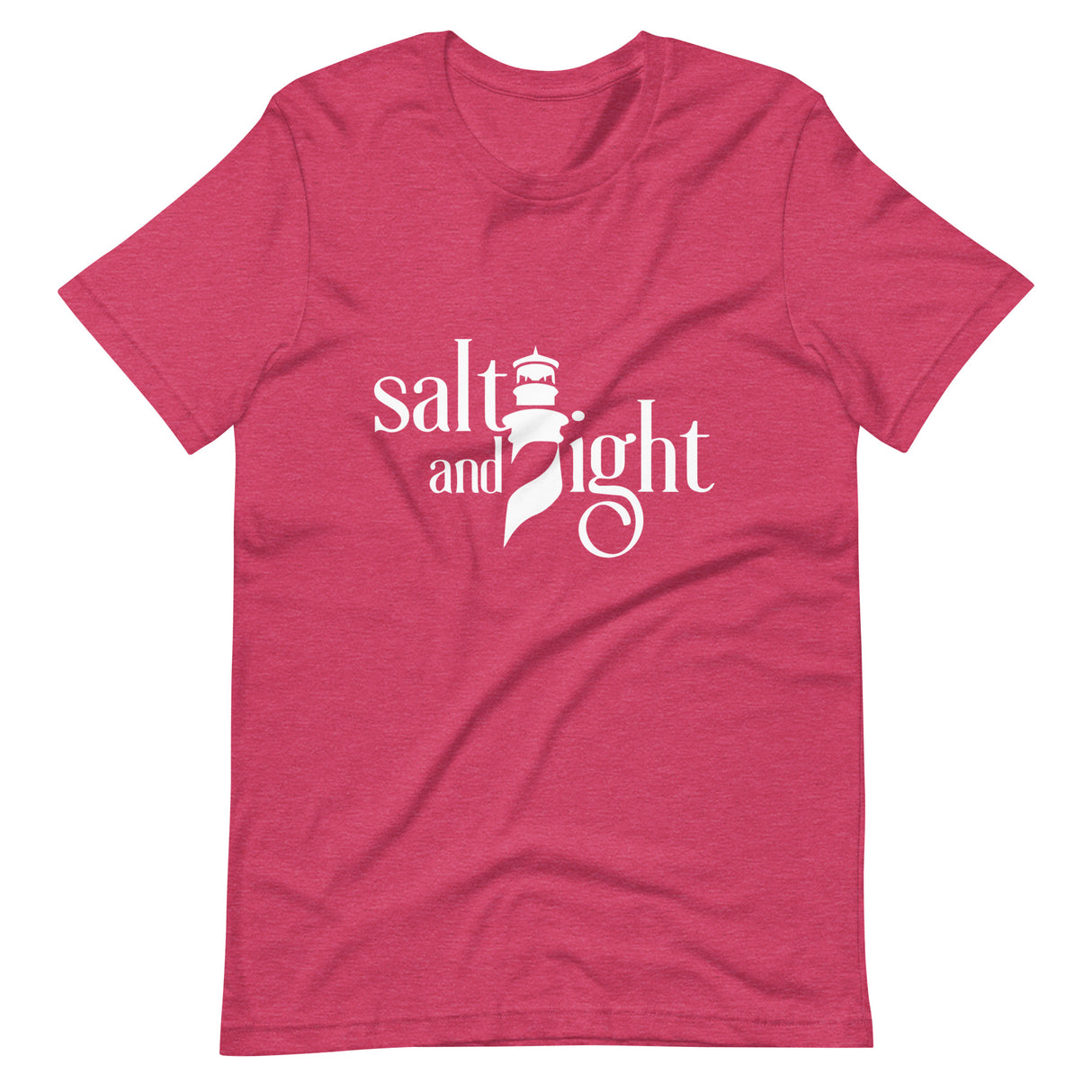 Salt and Light T-Shirt | Retro Christian Faith Tee  | Salt and Light Merch