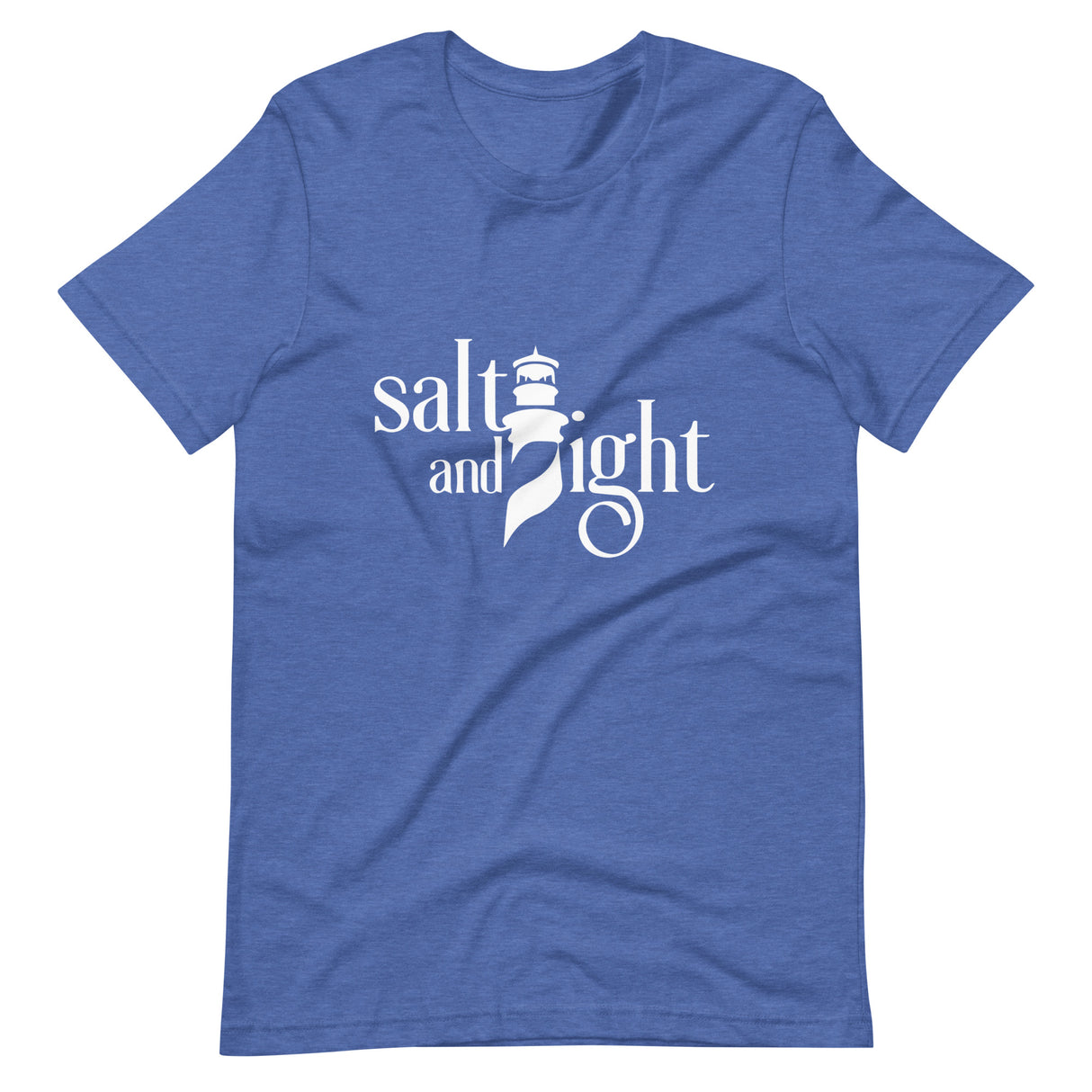 Salt and Light T-Shirt | Retro Christian Faith Tee  | Salt and Light Merch
