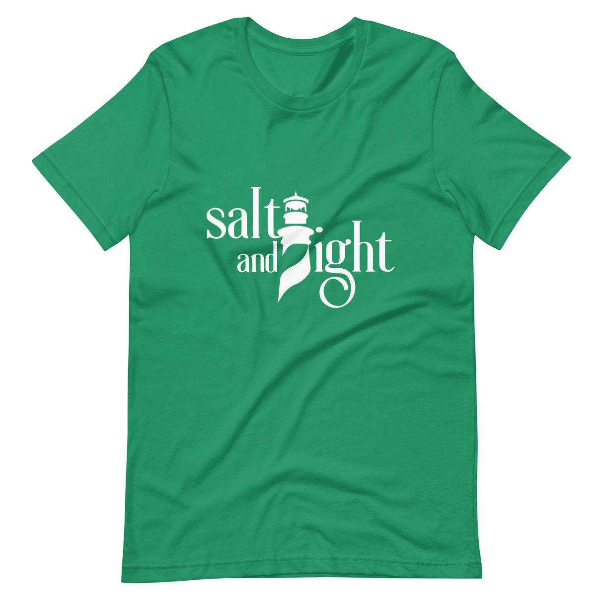 Salt and Light T-Shirt | Retro Christian Faith Tee  | Salt and Light Merch