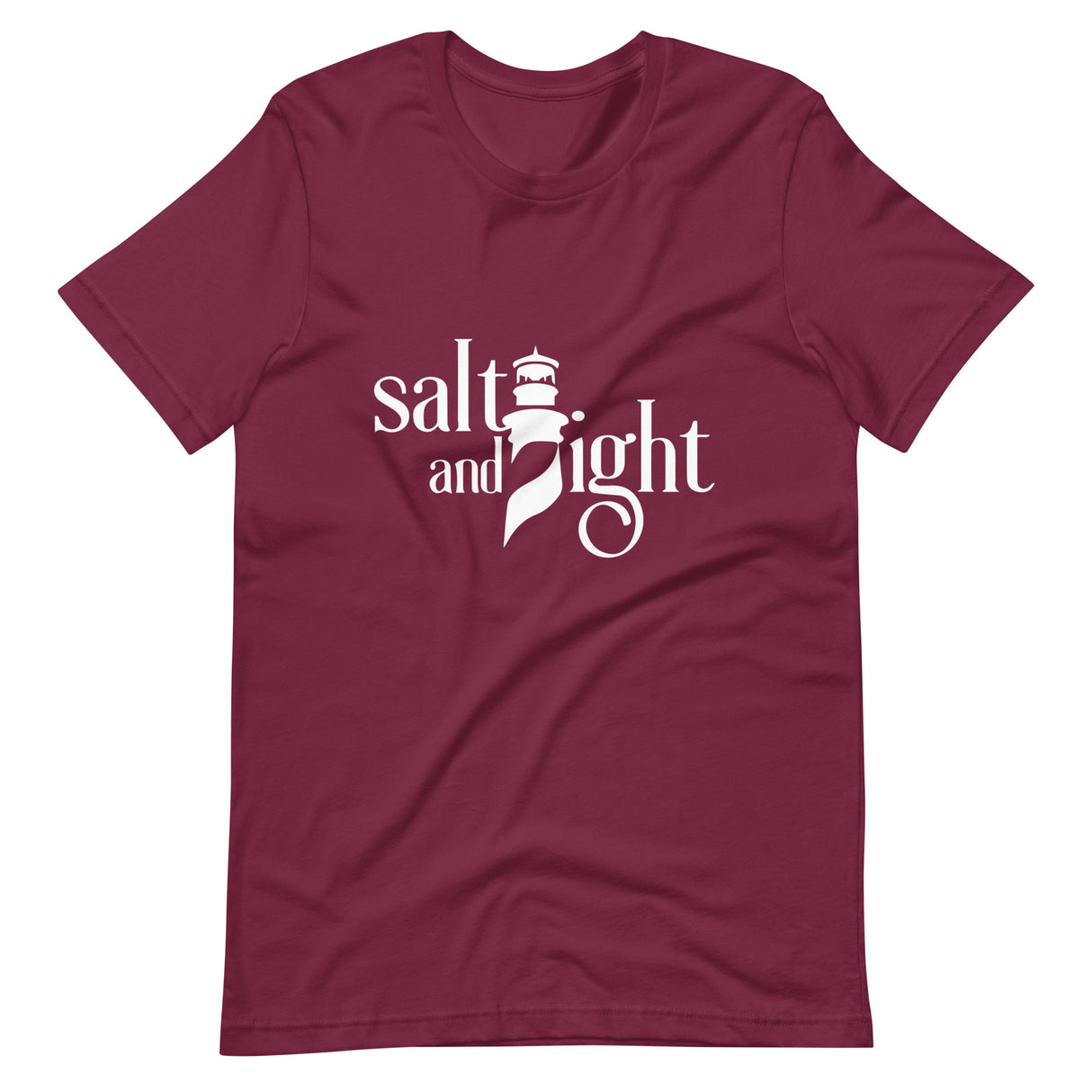 Salt and Light T-Shirt | Retro Christian Faith Tee  | Salt and Light Merch