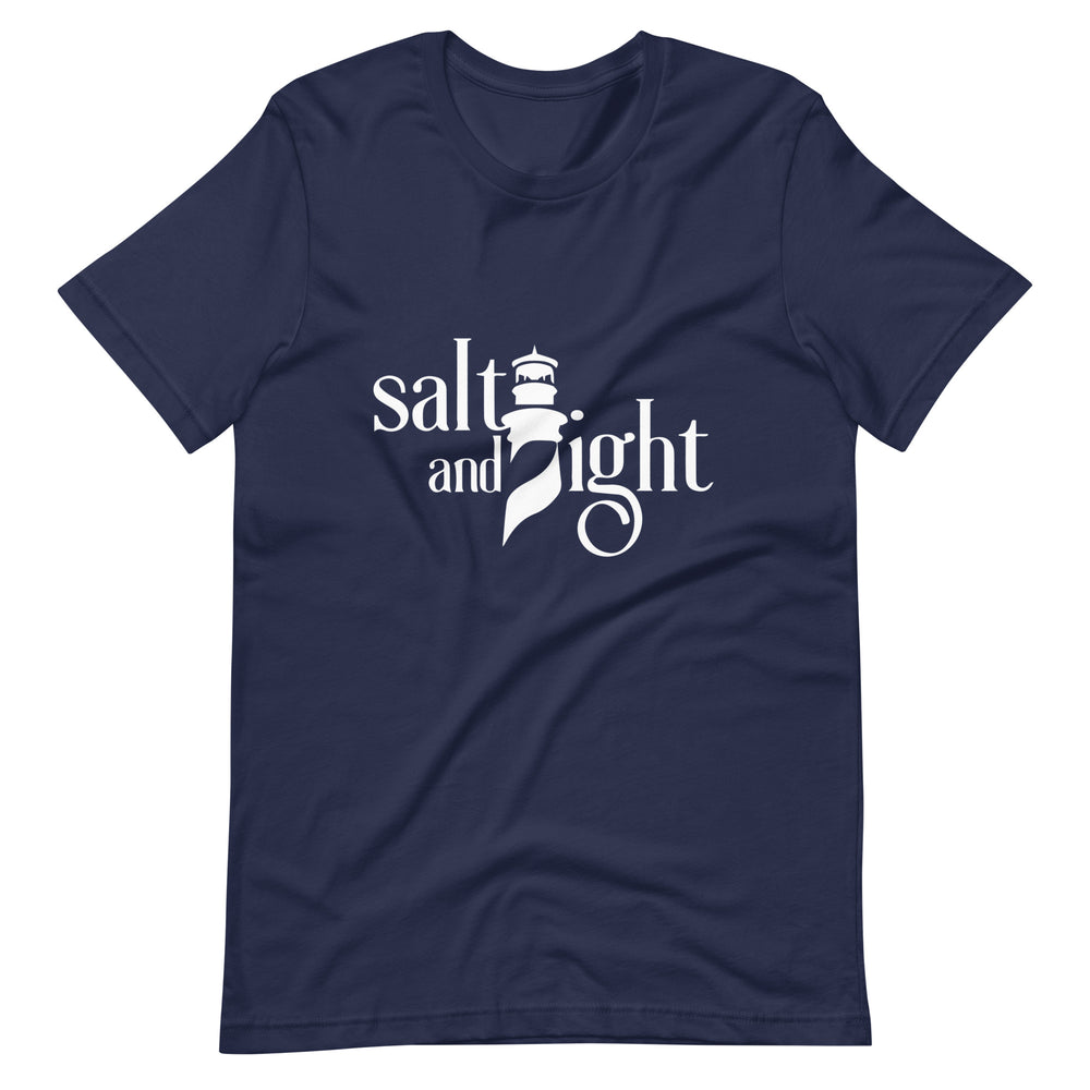 Salt and Light T-Shirt | Retro Christian Faith Tee  | Salt and Light Merch