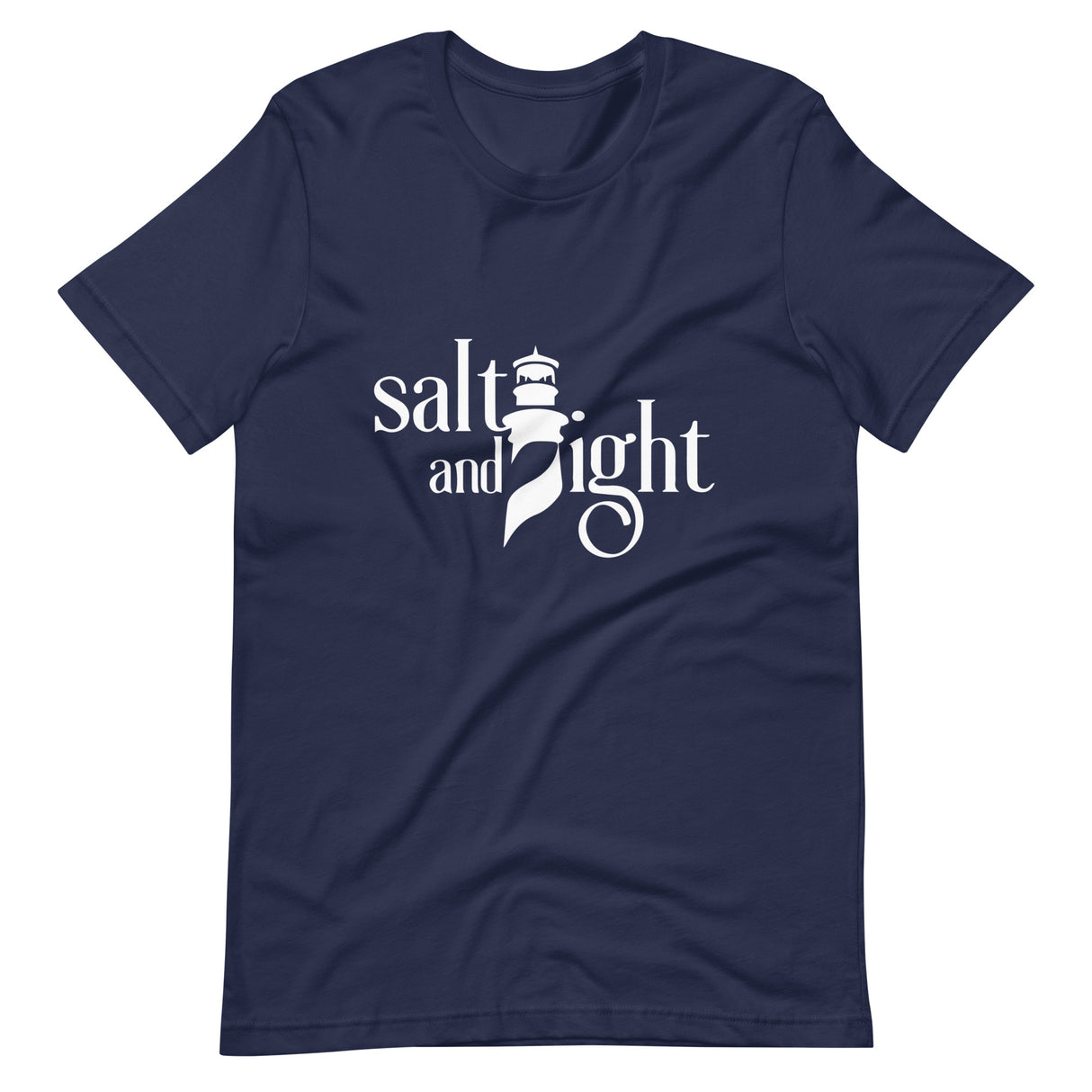 Salt and Light T-Shirt | Retro Christian Faith Tee  | Salt and Light Merch