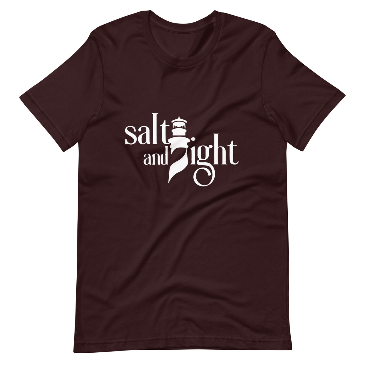 Salt and Light T-Shirt | Retro Christian Faith Tee  | Salt and Light Merch