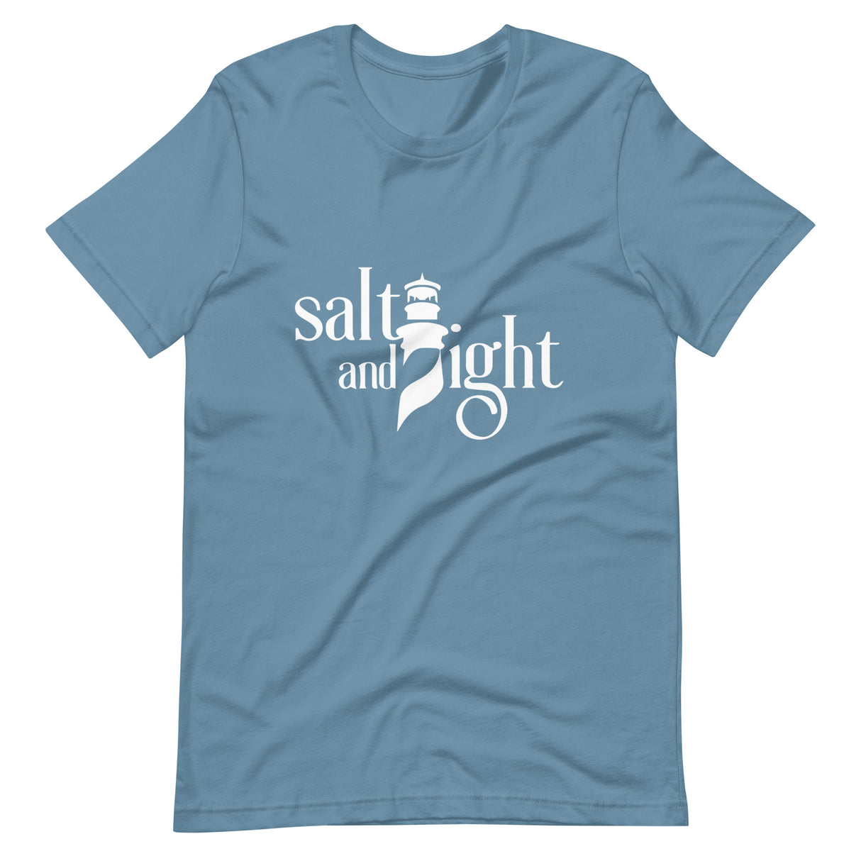 Salt and Light T-Shirt | Retro Christian Faith Tee  | Salt and Light Merch