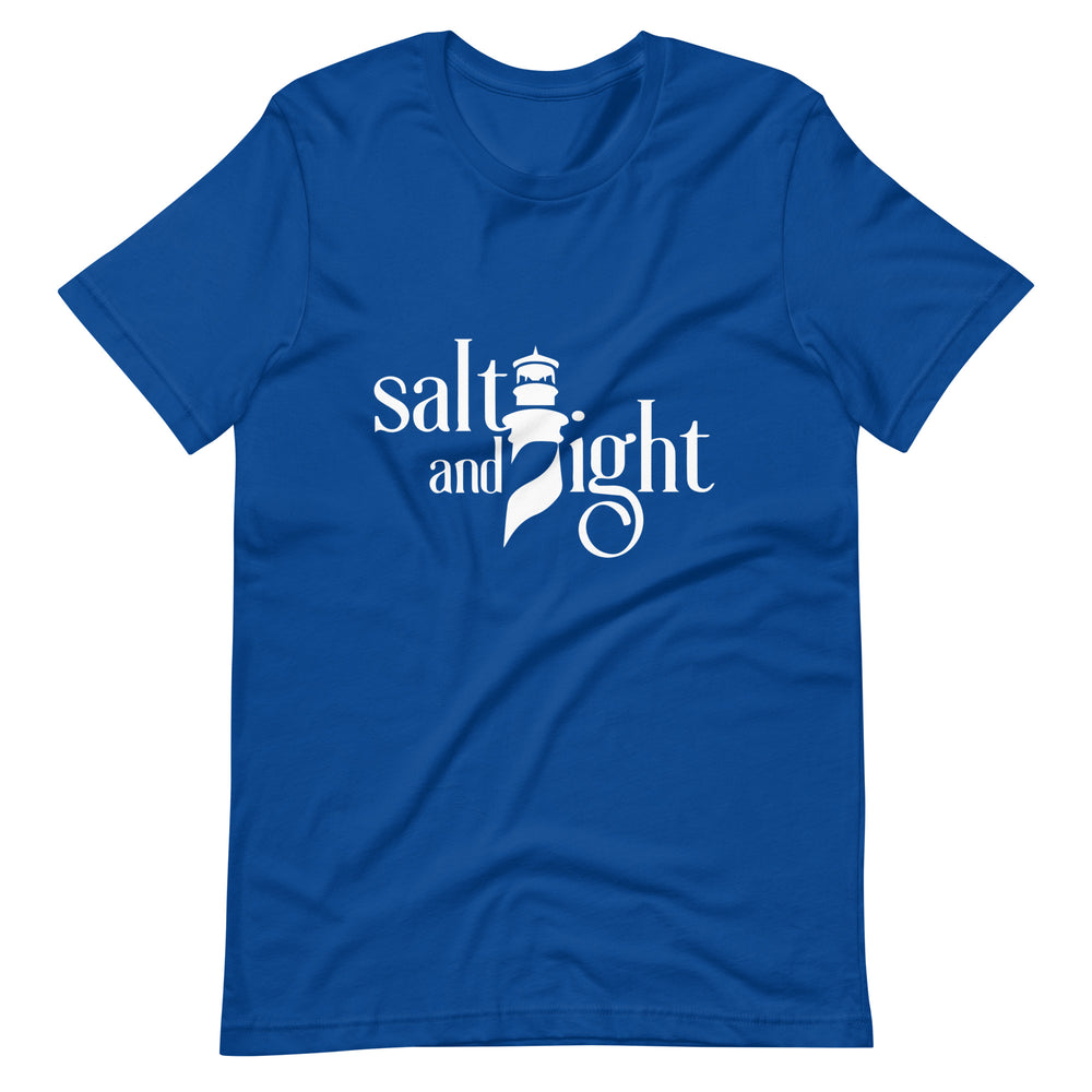Salt and Light T-Shirt | Retro Christian Faith Tee  | Salt and Light Merch