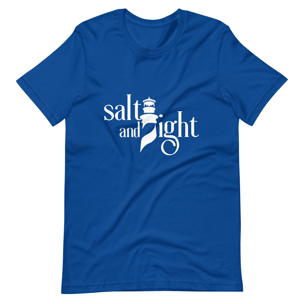 Salt and Light T-Shirt | Retro Christian Faith Tee  | Salt and Light Merch