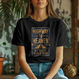 Highway to Heaven Christian T-shirt