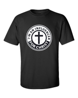 I'm an Influencer for Christ Tshirt