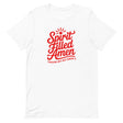 Spirit Filled Amen Everyday Not Just Sunday’s Christian Parody T-shirt – Chick-fil-A style parody – Salt and Light Merch