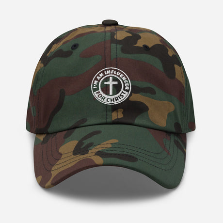 Influencer for Christ Soft Hat