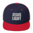 Jesus Light Snapback Hat