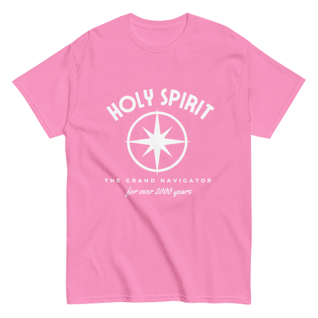 Holy Spirit - The Grand Navigator Classic Tee