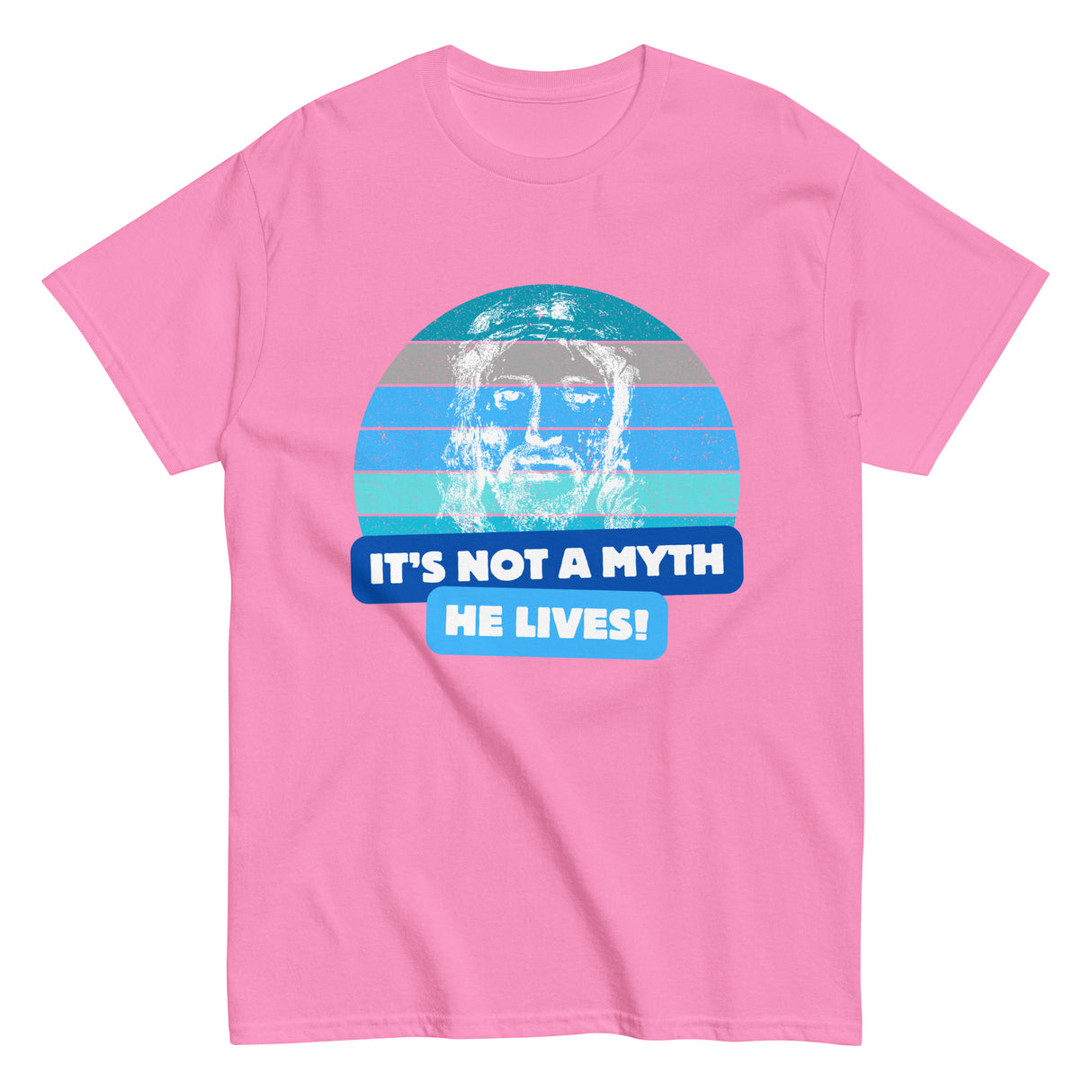 It's Not a Myth Christian T-shirt