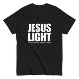 Jesus Light Christian T-shirt