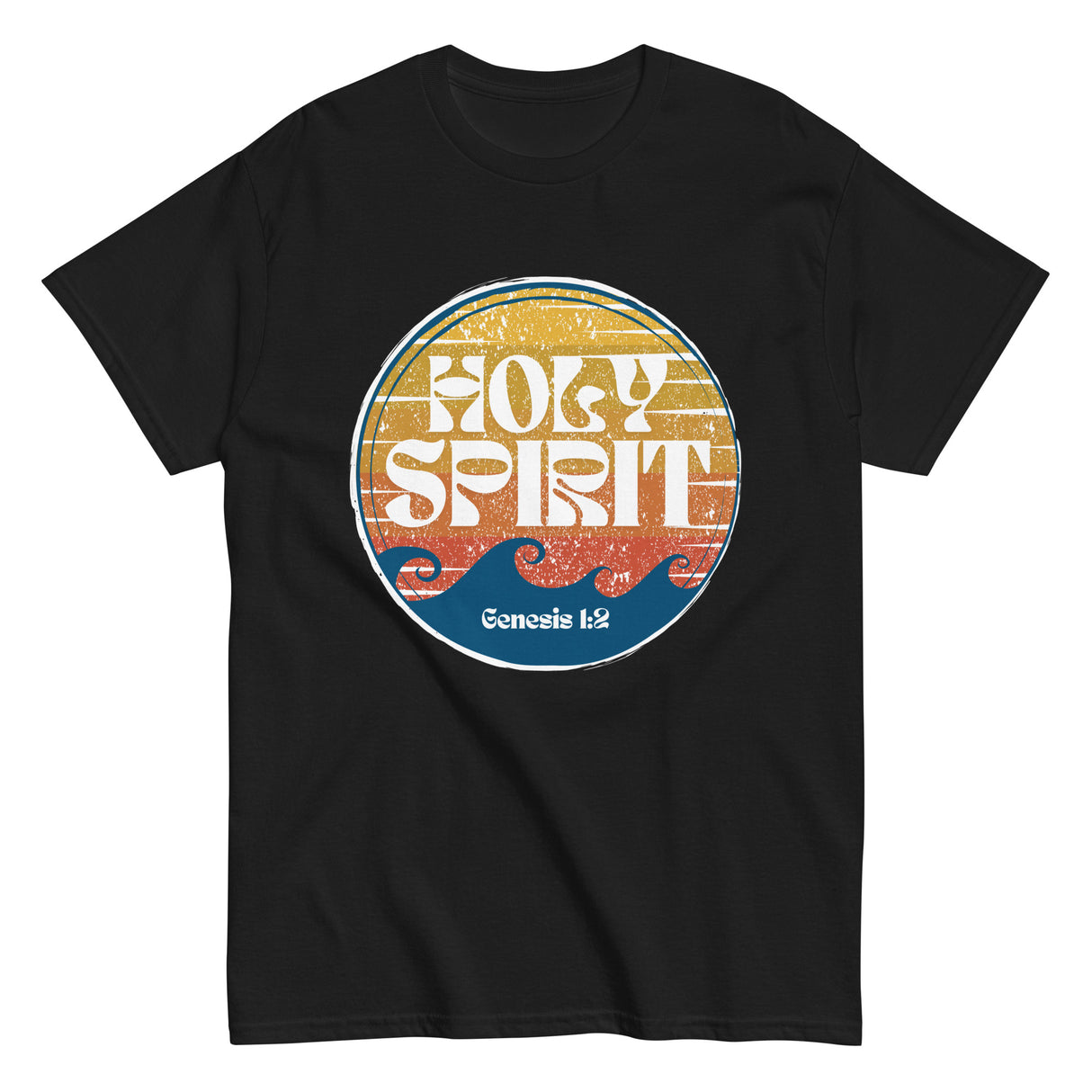 HOLY SPIRIT Christian T-shirt