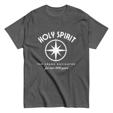 Holy Spirit - The Grand Navigator Classic Tee