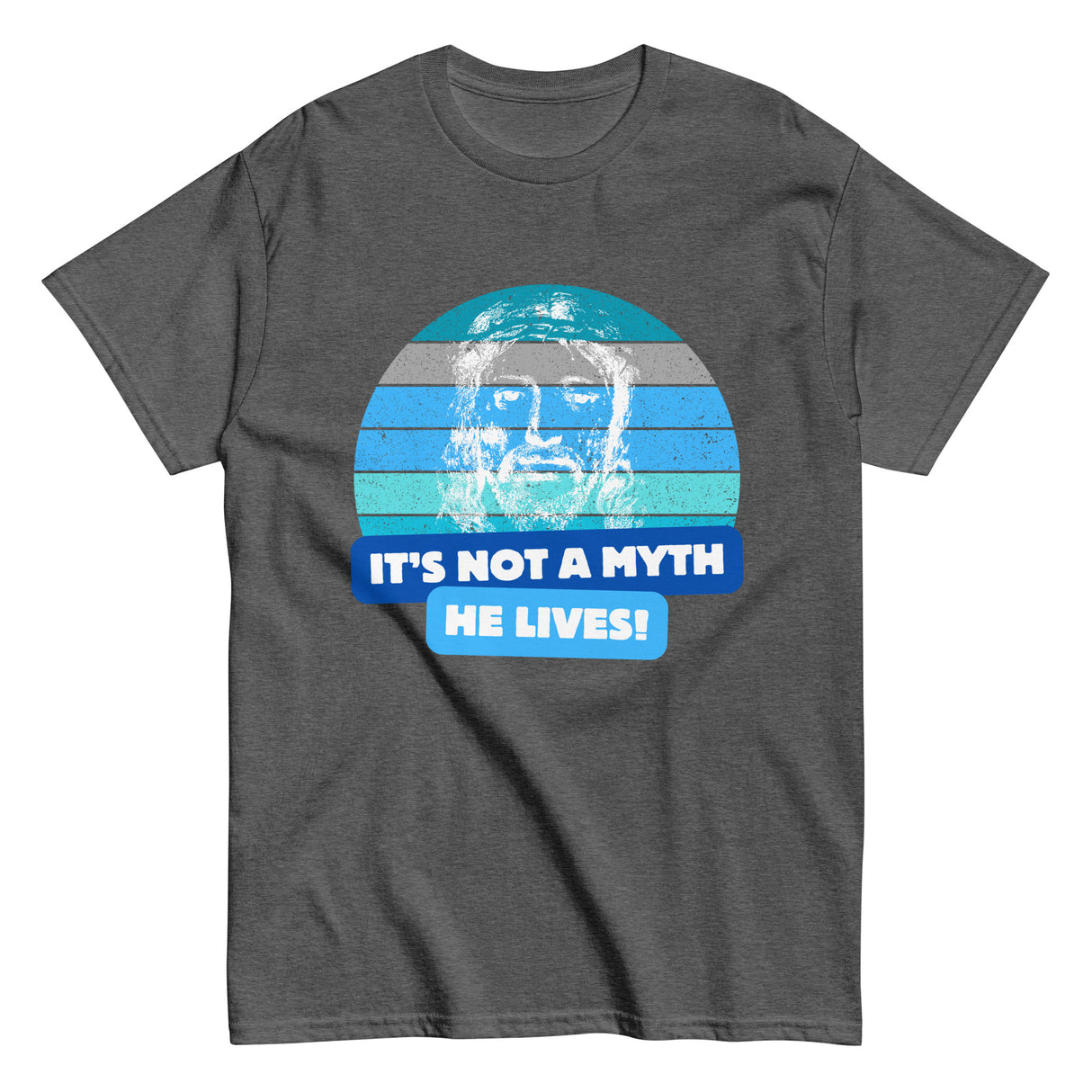 It's Not a Myth Christian T-shirt