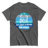 It's Not a Myth Christian T-shirt