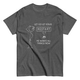 He makes all things New Christian T-shirt