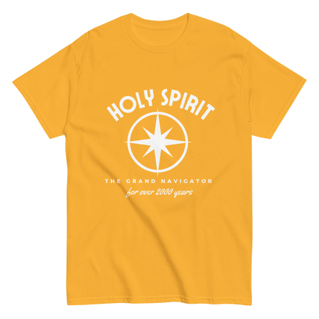 Holy Spirit - The Grand Navigator Classic Tee