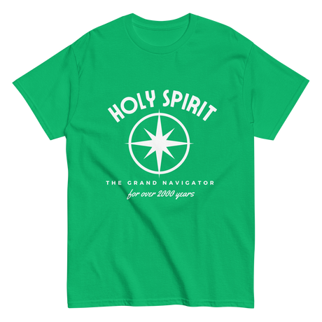 Holy Spirit - The Grand Navigator Classic Tee