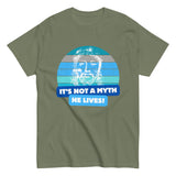 It's Not a Myth Christian T-shirt