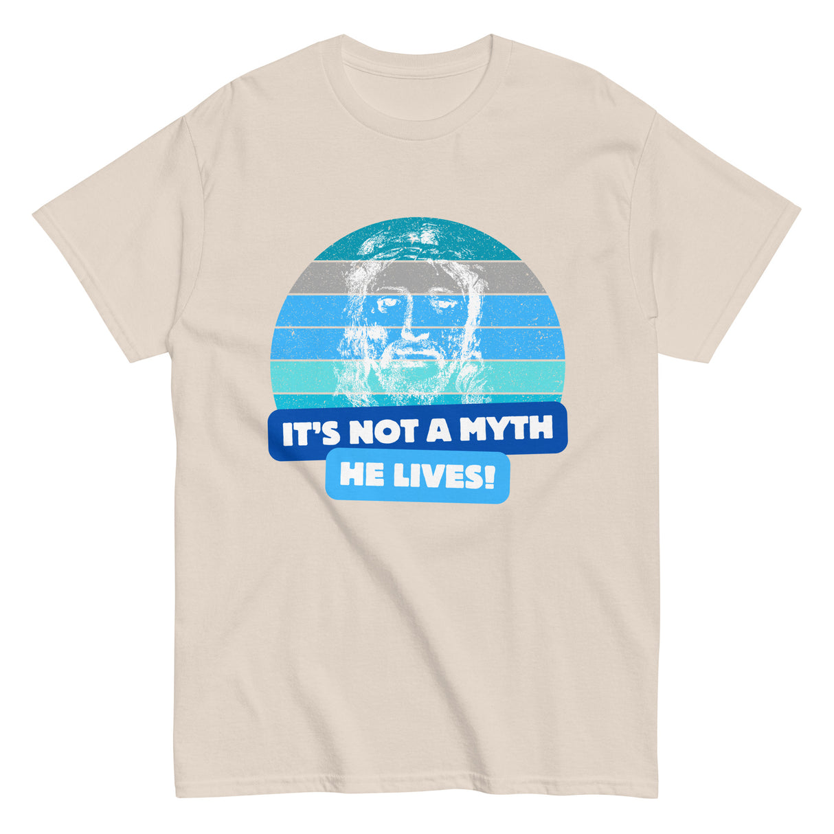 It's Not a Myth Christian T-shirt