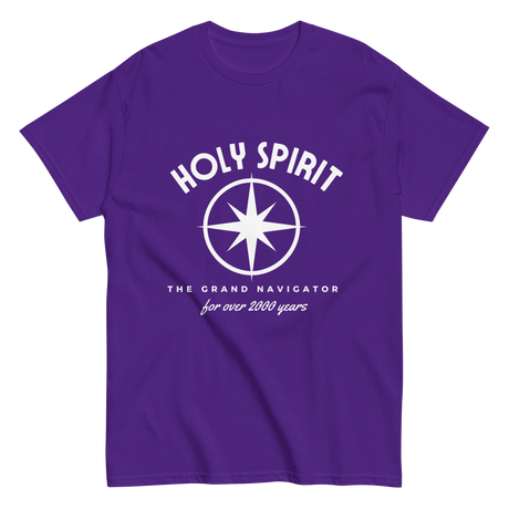 Holy Spirit - The Grand Navigator Classic Tee