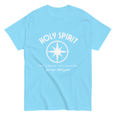 Holy Spirit - The Grand Navigator Classic Tee