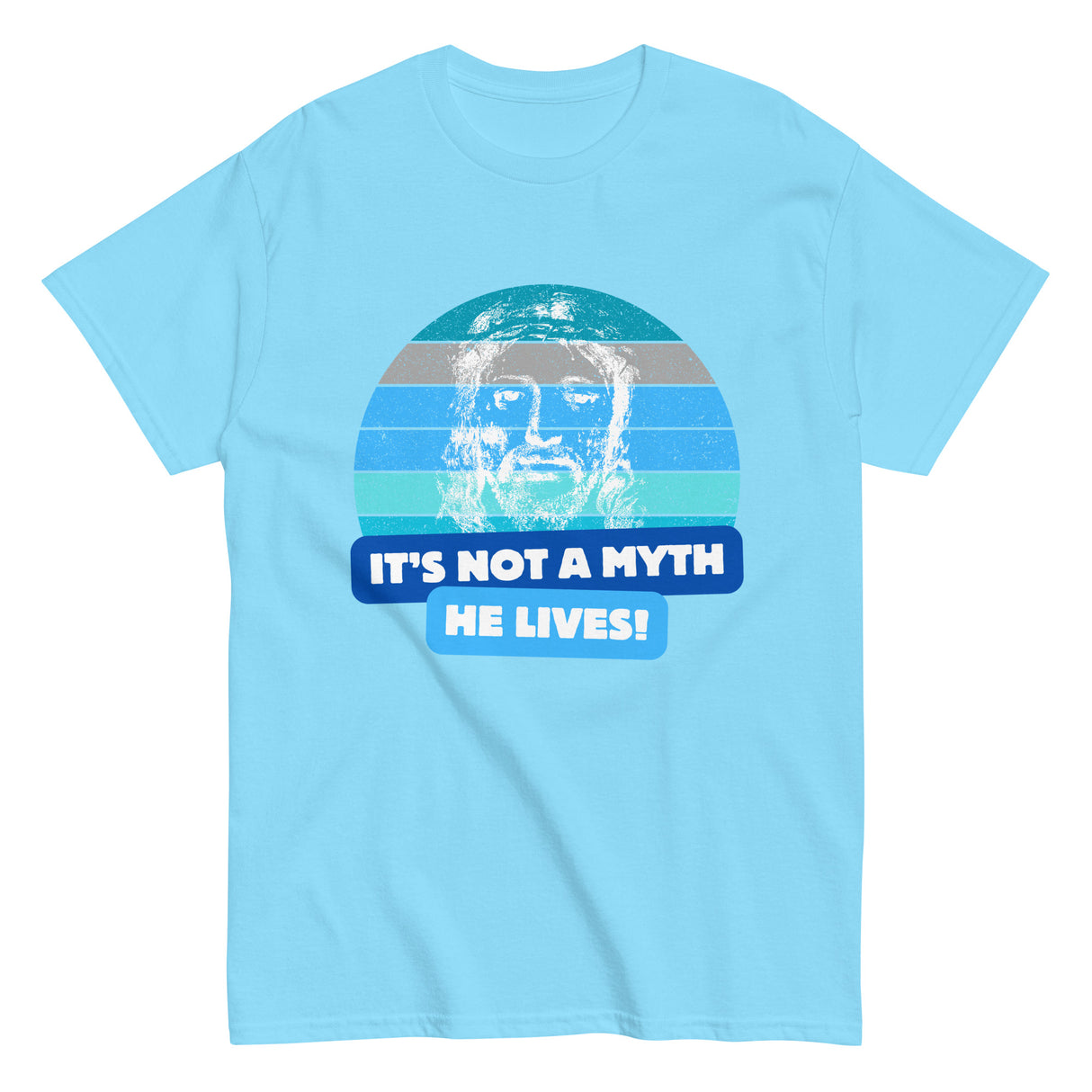 It's Not a Myth Christian T-shirt