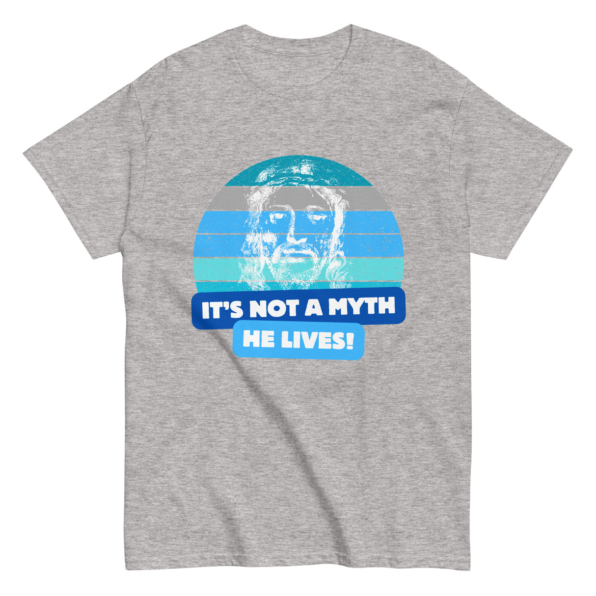 It's Not a Myth Christian T-shirt